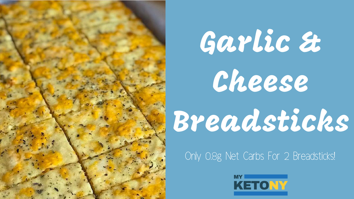 ItsMyKETONY's tweet photo. Garlic &amp; Cheese Breadsticks - https://t.co/3WF2Wqou6b #KETONY #KETO #Ketogenic https://t.co/4US8qXwDTf