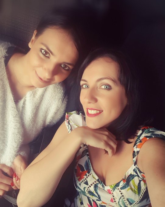 Petite pause avec @Sophia_LAURE_of sur le tournage pour @canalplus #blueone  #break #Brunette #PornLifestyle<a class="tags" target="_blank" title="On Twitter" href="/?out=eyJ0eXAiOiJKV1QiLCJhbGciOiJIUzUxMiJ9.eyJpYXQiOjE3MjExNTc1NDUsImlzcyI6InR3cG9ybnN0YXJzLmNvbSIsIm5iZiI6MTcyMTE1NzU0NSwiZXhwIjoxNzUyNjkzNTQ1LCJyZWRpcmVjdF91cmwiOiJodHRwczovL3R3aXR0ZXIuY29tL1NvcGhpYV9MQVVSRV9vZiJ9.NVE0bWlY-UMJmmEiNDUTrRiJz33WKUbdUydA26XtKVMMujbfcWh7gsz1EHN2mLnIxHAHjoijvcXC_aTpGfnH8g">@Sophia_LAURE_of</a><a href="/tag/brunette"class="tags"><span>#brunette</span></a><a href="/tag/break"class="tags"><span>#break</span></a><a href="/tag/blueone"class="tags"><span>#blueone</span></a><a href="/tag/pornlifestyle"class="tags"><span>#pornlifestyle</span></a>