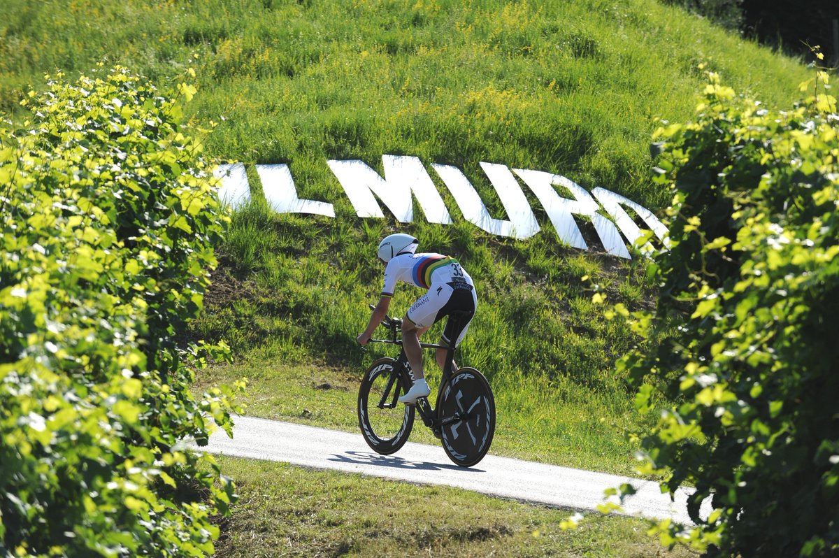 Best time | Miglior tempo

<a href="/mikkelbbjerg/">Mikkel Norsgaard Bjerg</a> 

⏱️ 29'56"

#GiroU23Enel