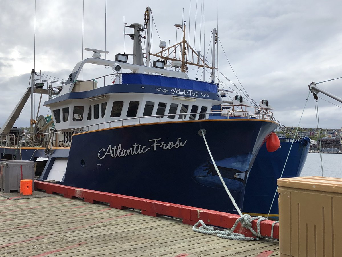 After an excellent organized conference back home again. Thank you <a href="/ifishconf/">IFISH</a>! Working together on safety and health all over the world in the fishing industry! <a href="/FISHplatform/">FISH Platform</a> <a href="/Vissersbond/">NED■VISSERSBOND</a>