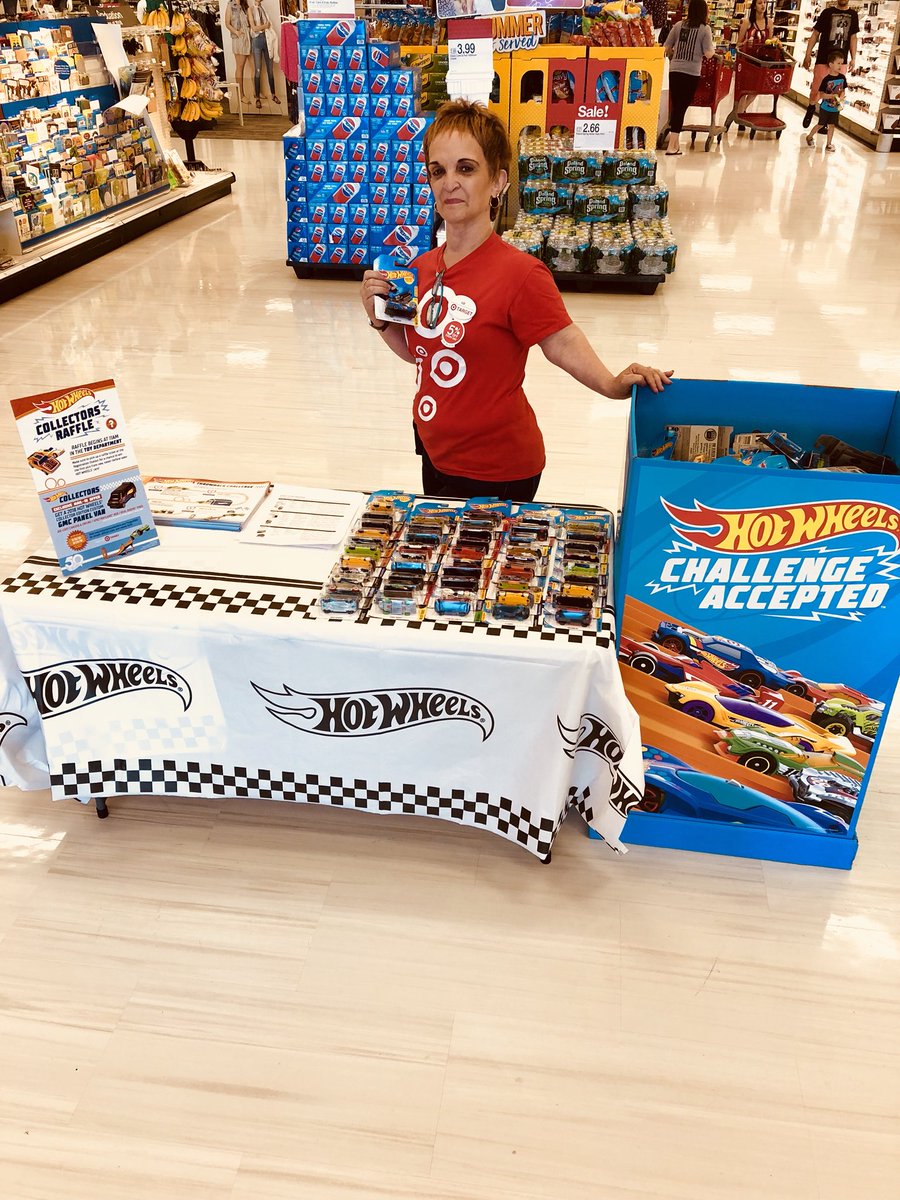 T-1378 Hot Wheels Demo is Rolling!! 🏎🚗🚘 <a href="/S2Roche/">Stefanie Roche</a> <a href="/ZackPierceTGT/">Zack Pierce</a>