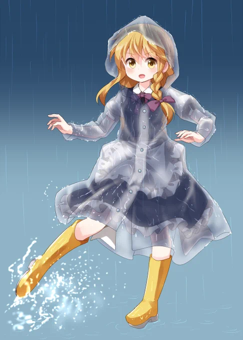 #深夜の真剣お絵描き60分一本勝負 霧雨魔理沙 