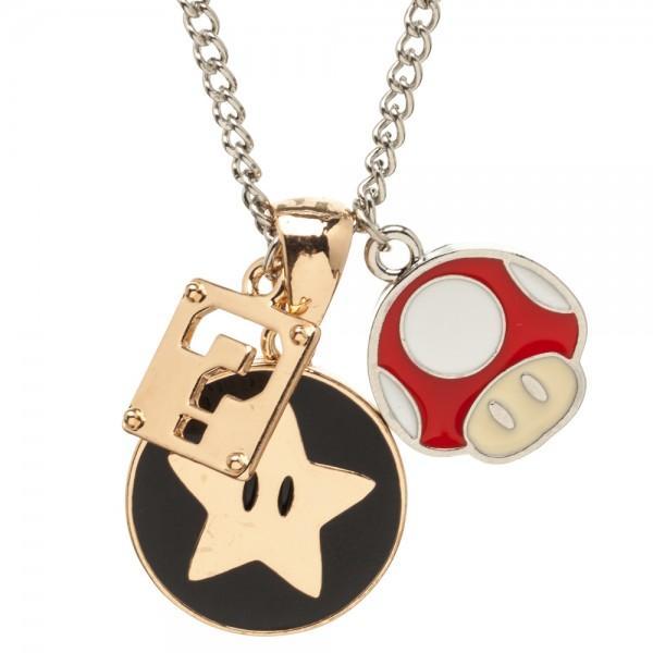 SloppyInks's tweet photo. Today's featured product - Nintendo Super Mario Charm Necklace. Available at: https://t.co/qz4nateyfF.
Posted via SumAll https://t.co/oO350gCgJe https://t.co/wYdWFWUEws