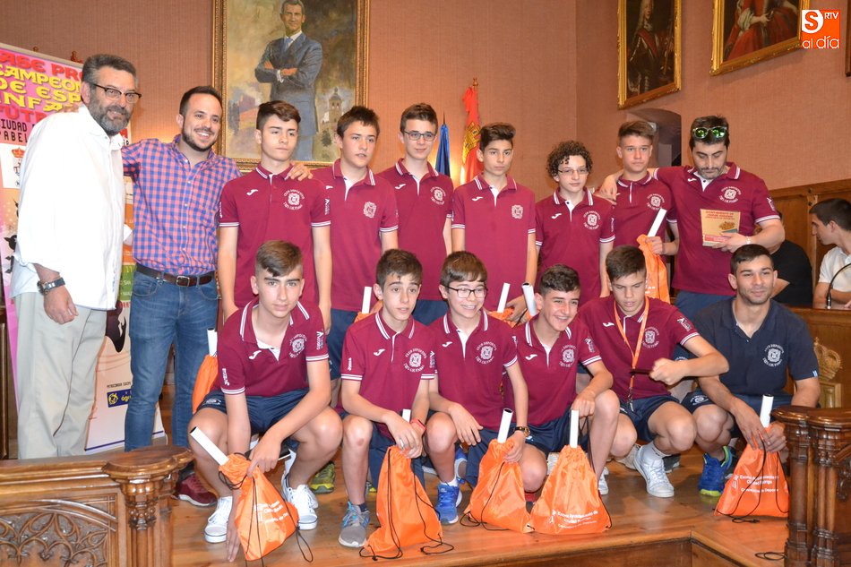 Ciudad Rodrigo al Día tweet media