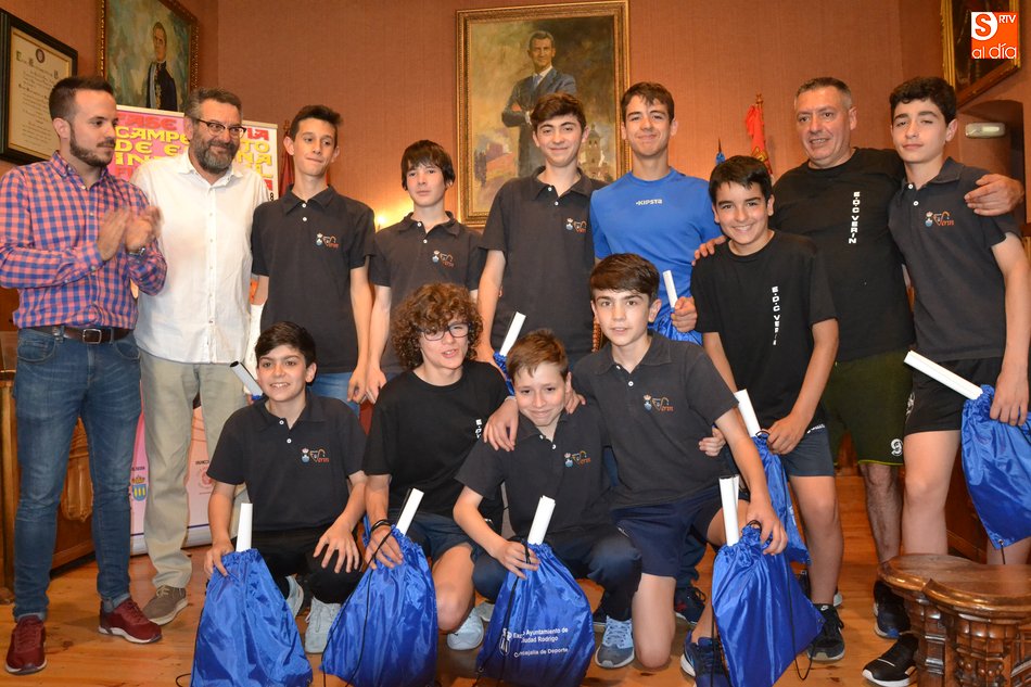 Ciudad Rodrigo al Día tweet media