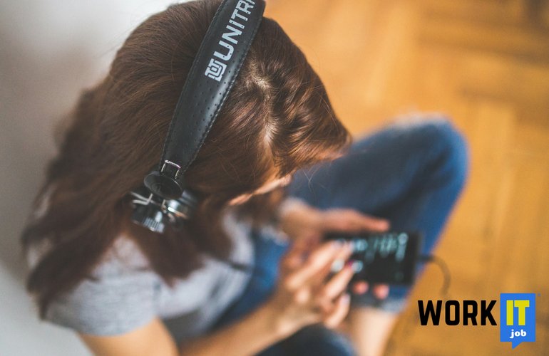 WorkIT_Job's tweet image. Compartimos nuestra #playlist para acompañarte en la búsqueda de la oportunidad ideal. #WorkIT #LoveYourJob #Music #FelizFinde #FelizFinDeSemana 
buff.ly/2t6Uu3c