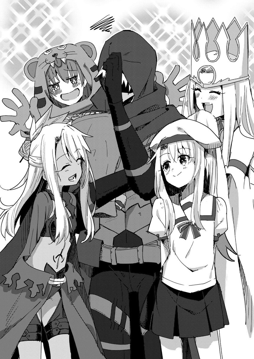 父の日
#FateGO #FGO 
