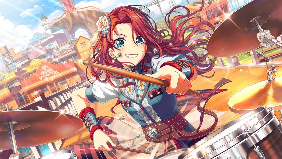 宇田川巴 Tomoe Bandri Twitter