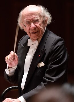 【お悔やみ】
読響・名誉指揮者ロジェストヴェンスキー氏が死去
yomikyo.or.jp/news/#news-top…