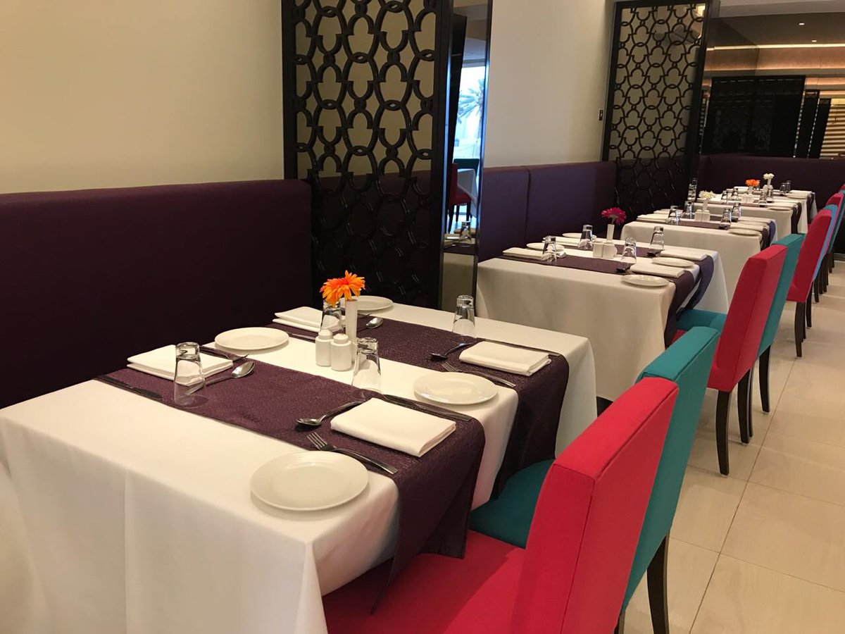 jashnoman's tweet photo. We missed you all as much! Happy to serve you all again! #EidMubarak to each one of you! We hope you like this new avatar!
Leave us your feedback and comments!
#OmanFoodies #NewBeginnings #MuscatRestaurants #FineDine #ModernIndian https://t.co/TKWH7T0Hag