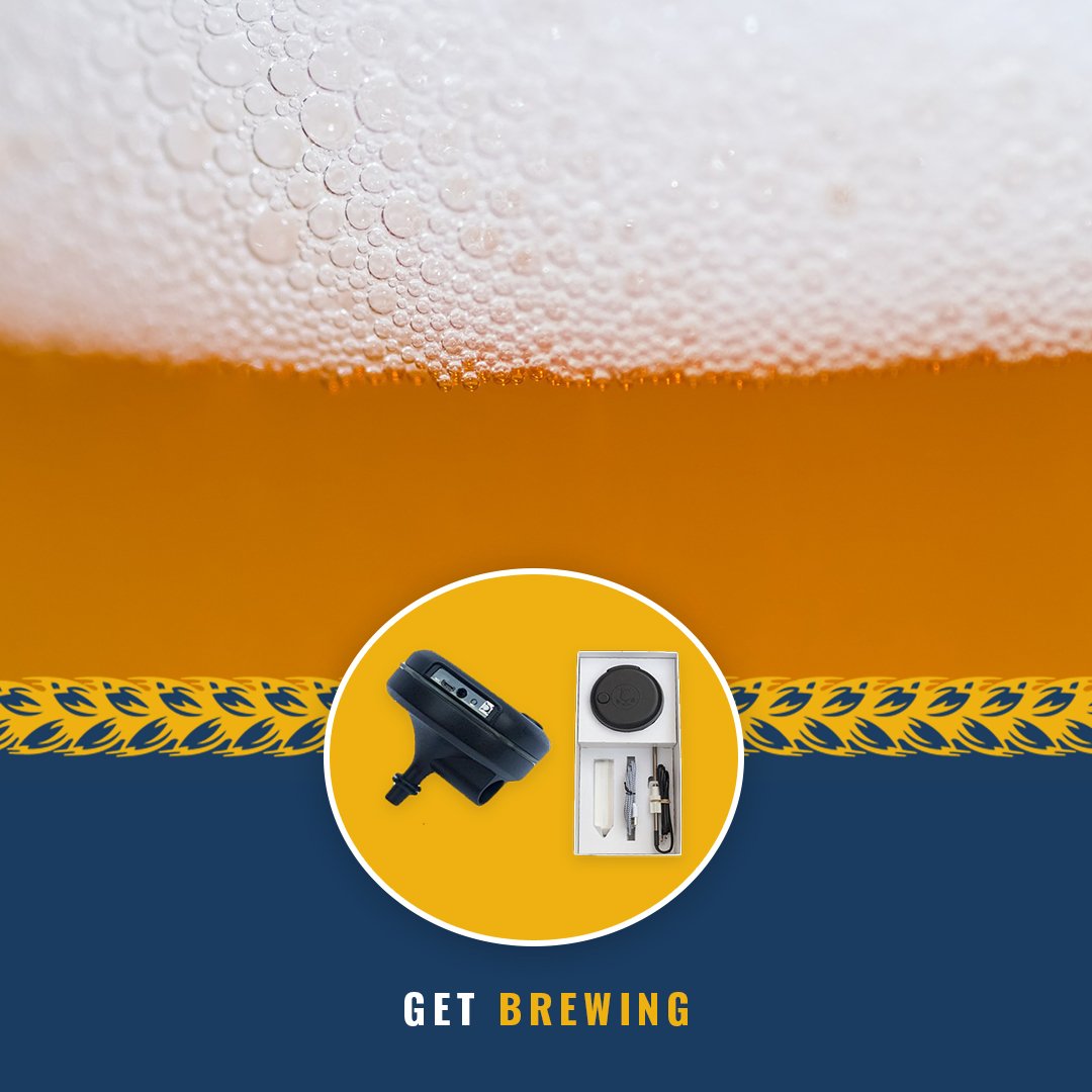 _BrewPerfect's tweet photo. Once Connected, get your hydrometer setup in your brewing vessel and start tracking, don't forget to create an awesome name!
.
.
.
#BrewPerfect #Beer #BrewMaster #BrewBeer #GoodBeer #CraftBeer #BeerSnob #BeerGeek #CraftNotCrap #Brewery #BeerLover #DrinkLocal #CraftBeerLife https://t.co/PL73cZ5Lf4