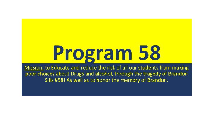 WayneEaglesFB's tweet photo. Looking forward to this Fall not only for the season but to also work with Sheriff Barry Virts. Thank you for coming on board to support Program 58! #MakeGoodDecision #Program58 @SheriffVirts @WCSD_Athletics @waynecountyshe1 https://t.co/oly0D0k03p