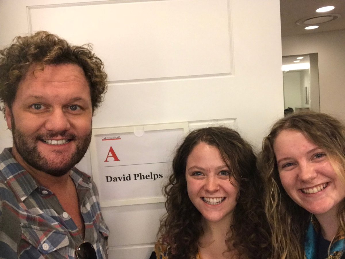 David Phelps Music