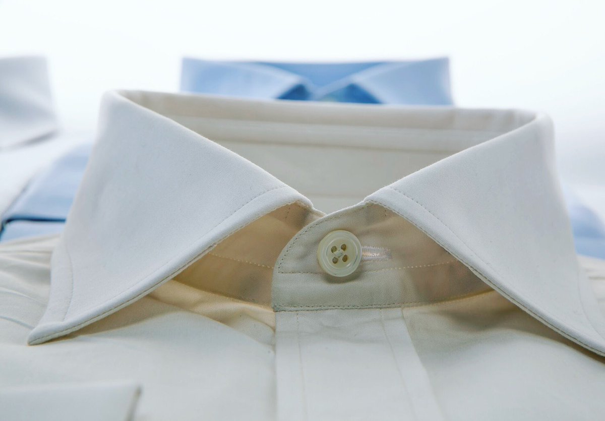 Team_MillNo8's tweet photo. Say no to curved collars. Our collars are stiffened with world-class fusing for a crisp look through the day. #fashion #mensfashion #menstyle#menswear #fashionblogger#styleinspiration #styleoftheday #trend#menofinstagram #trending #ootd#maleblogger #fashionmen https://t.co/TG5sXaecfO