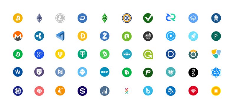 sistineresearch's tweet image. What&apos;s your favorite #crypto logo?  #bitcoin #howdoesbitcoinwork #blockchain #Crypto #cryptocurrency #howitworks #BlockchainTechnology #Infographics #finance #fintech #logo #logodesign