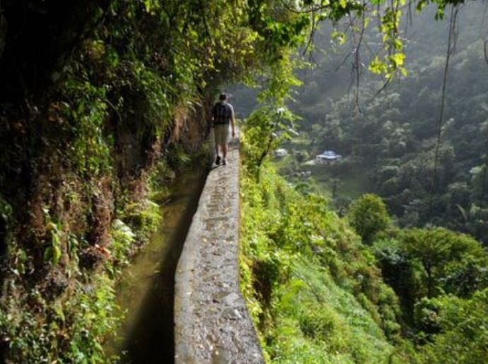 N°14: Le canal des esclaves. Si vous avez le vertige... annulez la mission 