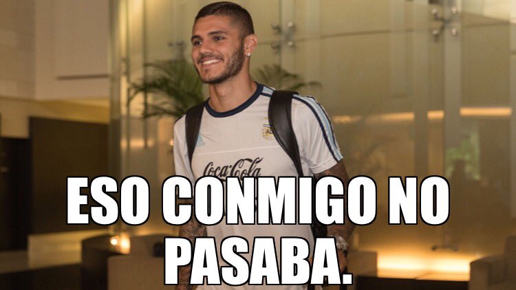 JimRicopapi's tweet photo. #Argentina #Islandia #Rusia2018 🤣🤣🤣🤣🤣🤣🤣 #WorldCup https://t.co/7woyzfXwZk