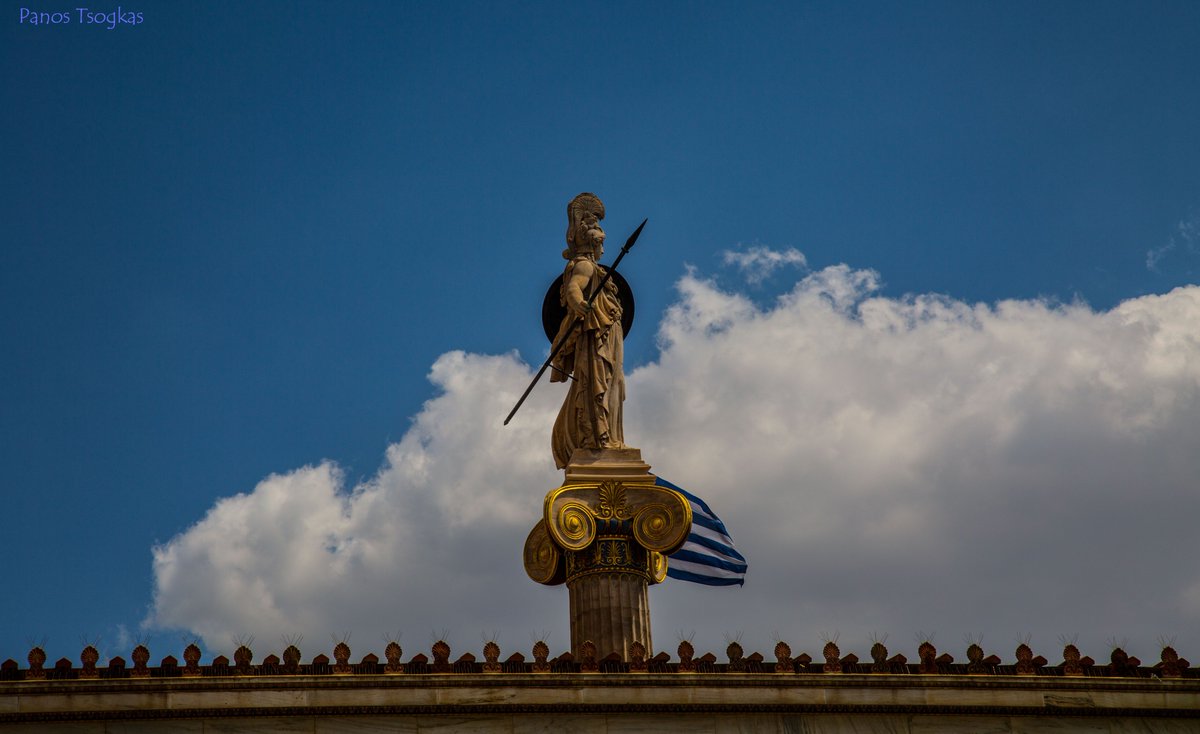 PoetaOptimus's tweet photo. Goddess Athena https://t.co/XdnEJbVJnF https://t.co/1i8E6HTNEz