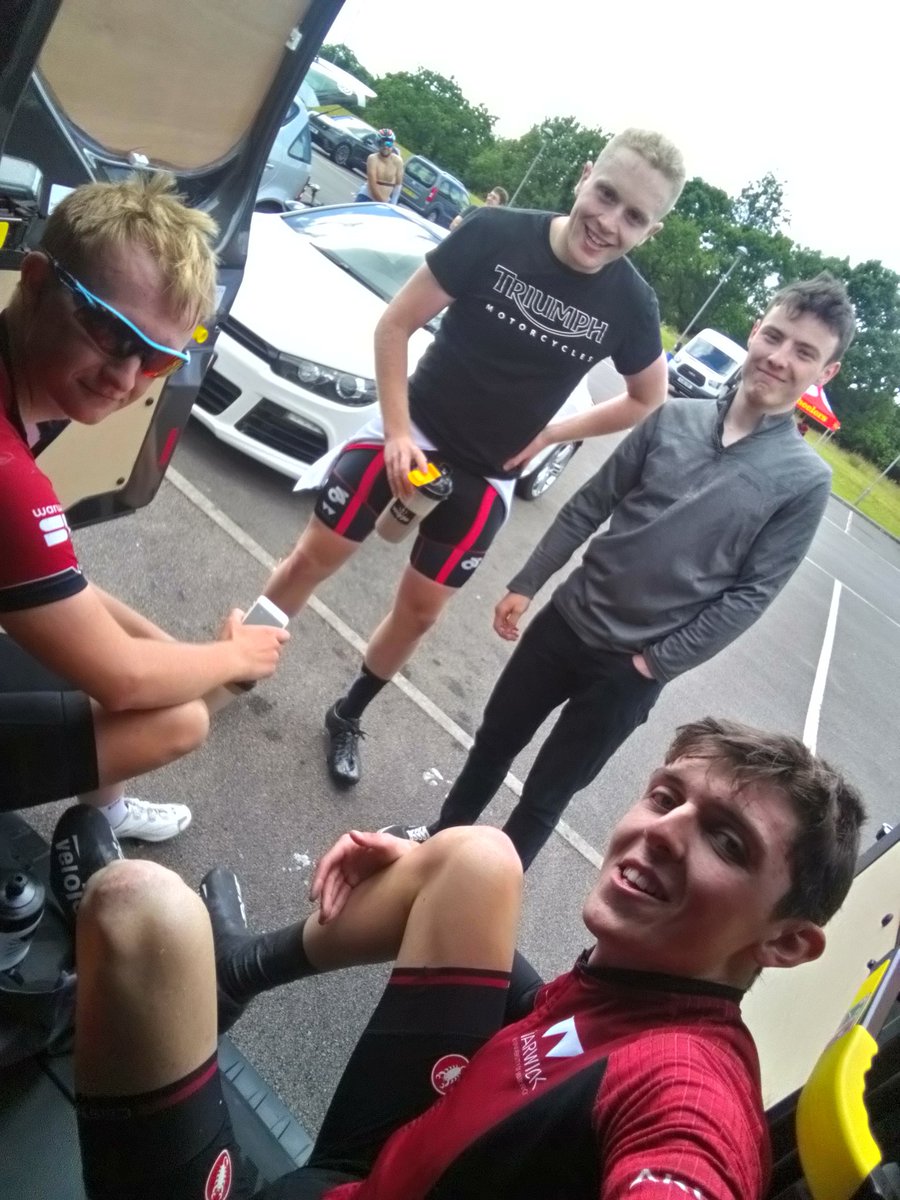 Warwick Tri&Cycling tweet media