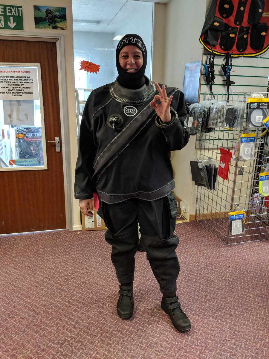 H2O Divers tweet media