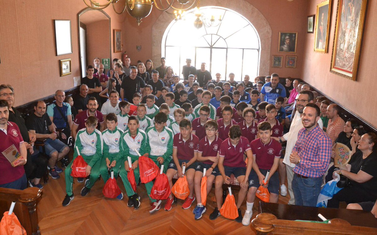 Deportes C. Rodrigo tweet media