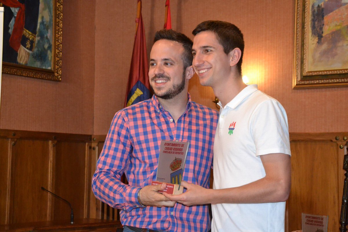 Deportes C. Rodrigo tweet media