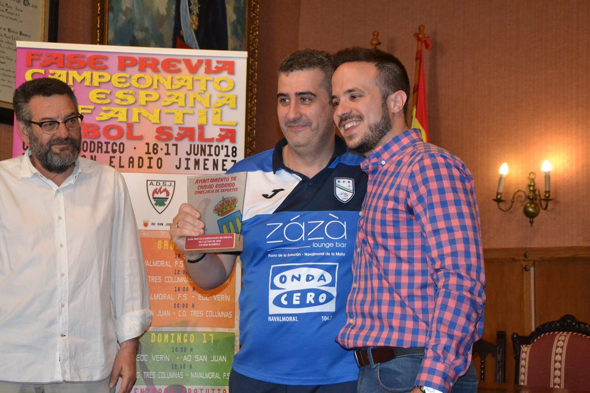 Deportes C. Rodrigo tweet media