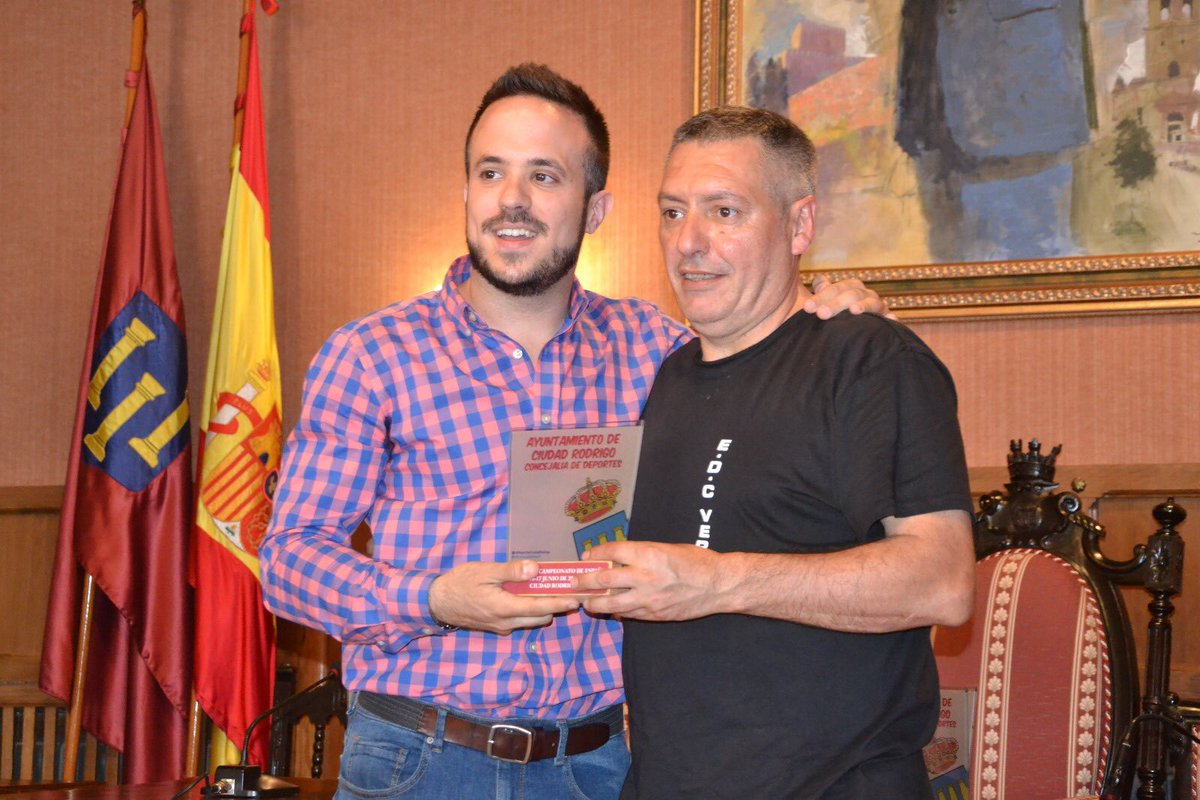 Deportes C. Rodrigo tweet media