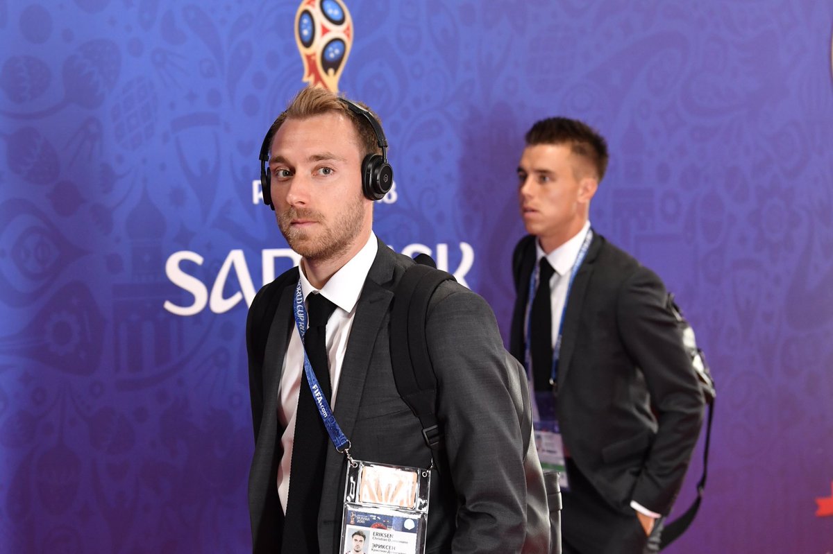 IpswichTownFans's tweet image. One of the best players in the world and Christian Eriksen 😉 #ITFC