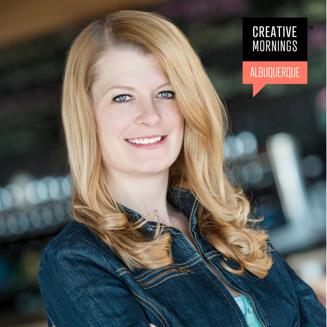 CM_Albuquerque's tweet photo. June 29th - - speaker Skye Devore crafts not just beer but also a thriving creative community through @tractorbrewing mission and social causes. #cmcraft #cmabq #tractorbrewing https://t.co/FWV2bRUOVk
