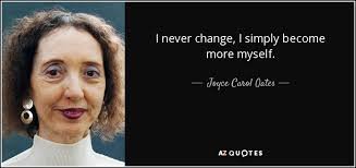 Happy birthday Joyce Carol Oates! Read one of her books today!   