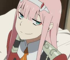 P0TAT0LORD666's tweet photo. @miraieu re: Zero Two https://t.co/DJqheWNbOq