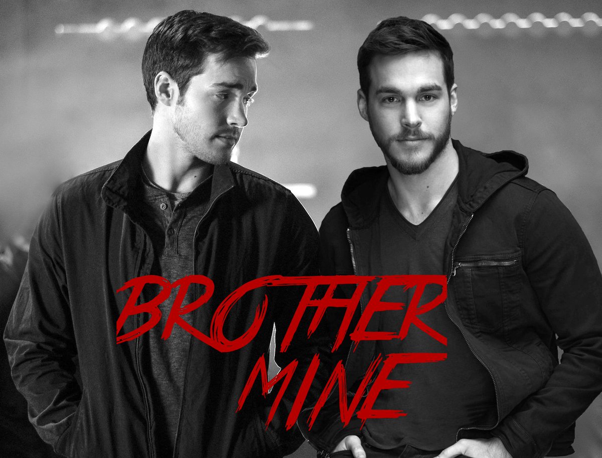 SamAwakens's tweet photo. "Because brothers don't let each other wander in the dark alone."

The end is beginning. Here are the last 5 chapters of #BrotherMine. [Thread]

Chapter 51 - https://t.co/UOJaDT9hMM https://t.co/S5cltz6vwy