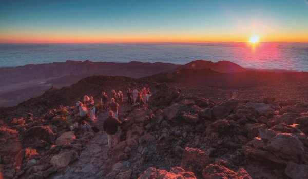 VolcanoTeide tweet picture