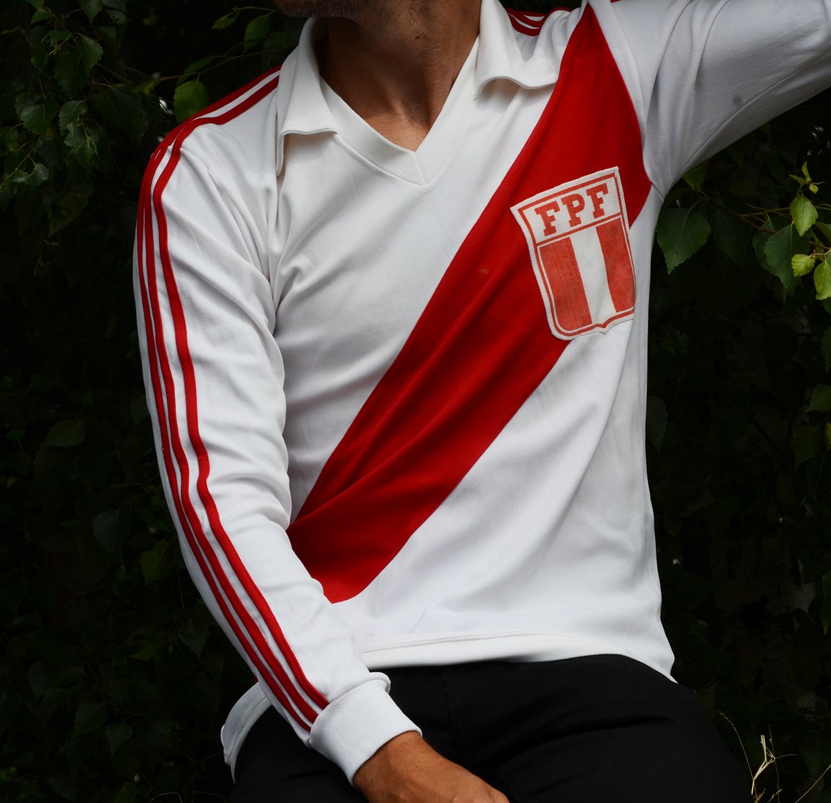Peru national team retro jerseys