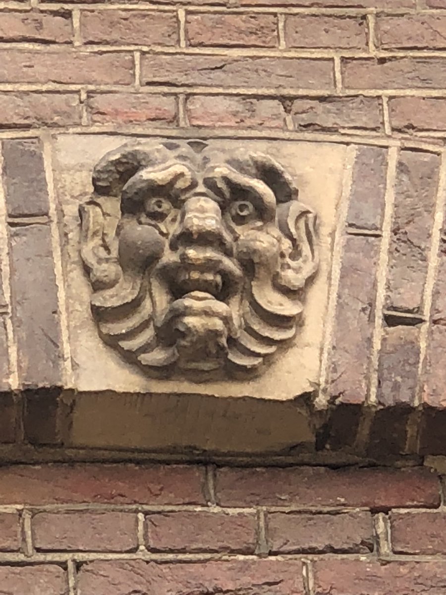 A few highlights from today’s bike ride into downtown. Details matter. They make it pleasant to be in a space. They give you something to look at and think about. They might even tell you a story.