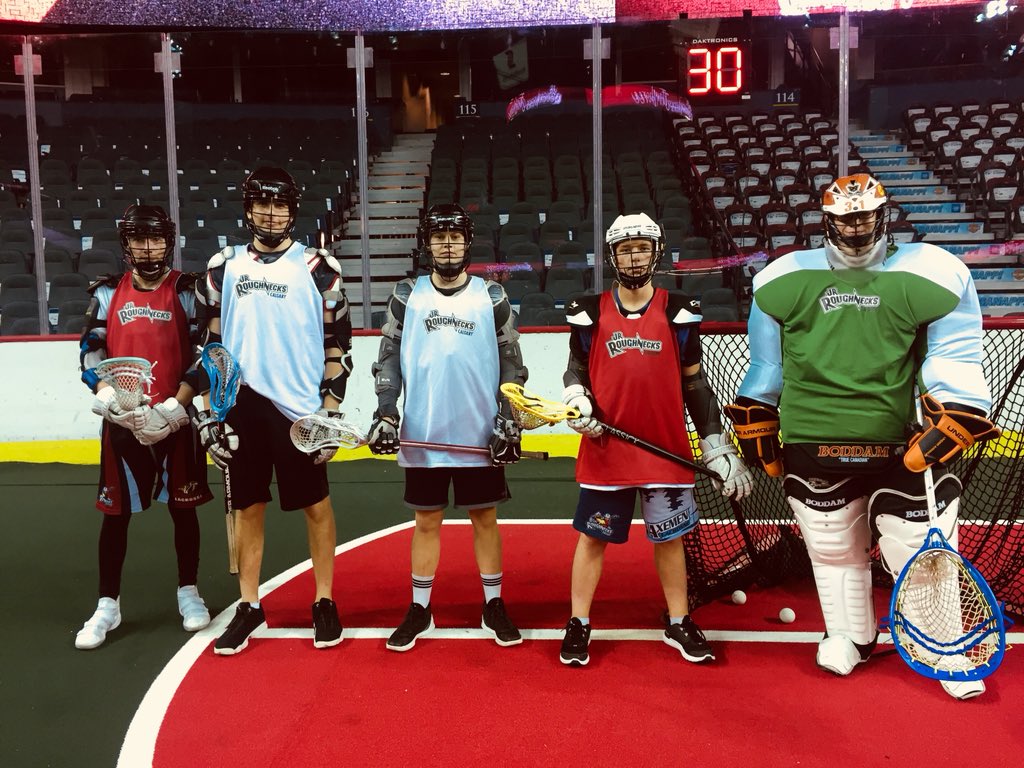 Calgary Roughnecks tweet media