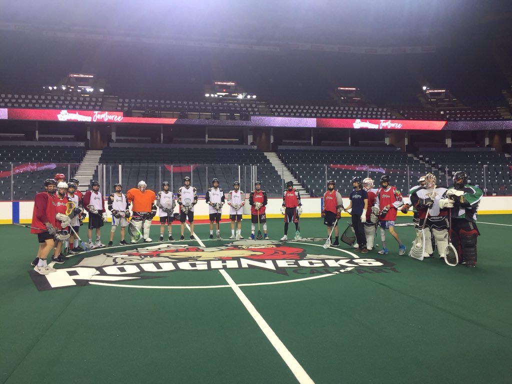 Calgary Roughnecks tweet media
