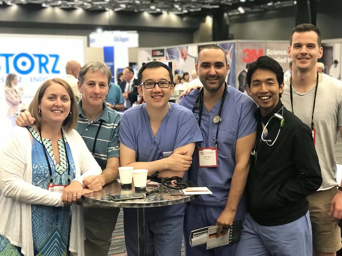 Ron_George's tweet photo. Great job @Dal_Anesthesia @CASresidents #SIMOlympics Team 1 • #CAS_SCA2018 #CAS75 @wongdiagnosis https://t.co/ZmeyX3pUu4