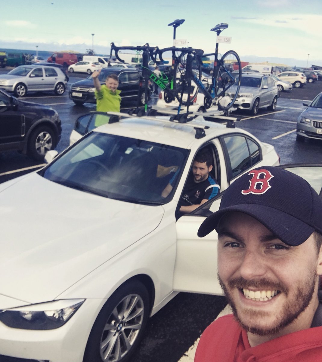 First sprint distance triathlon complete! Causeway coast triathlon...done ✅ #flab2fit #3tris43charities