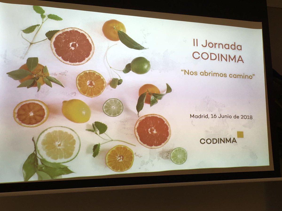 codincam's tweet photo. CODINCAM en las #IIJCODINMA con grandes profesionales https://t.co/aEQr3C40er