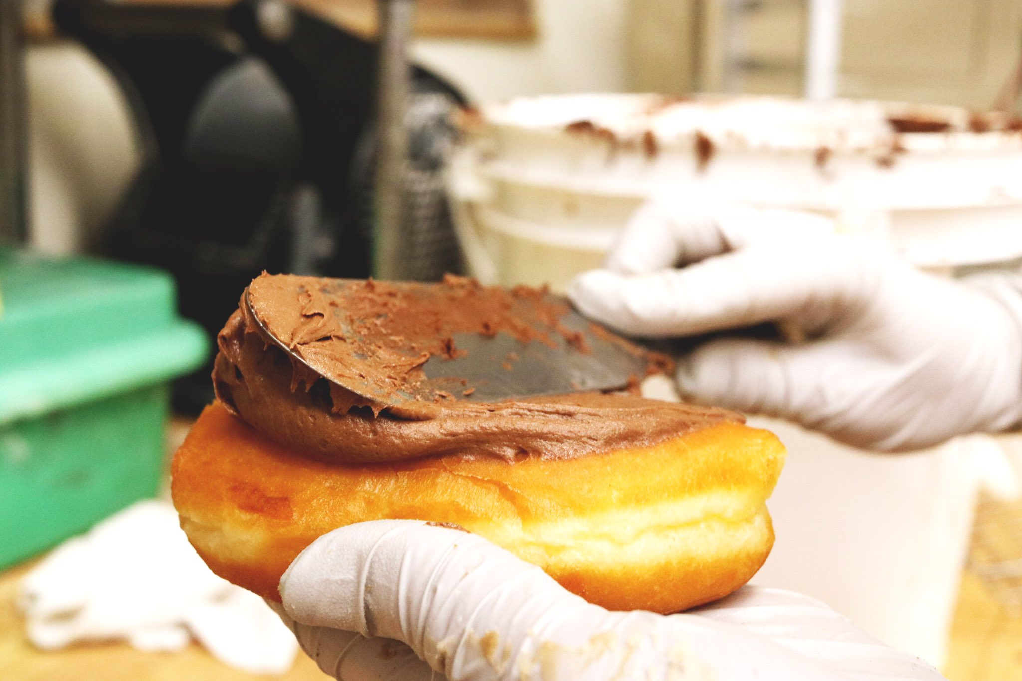 Paul's Bakery on Twitter "Chodolate! fxbg fxbgdonuts chocolate 