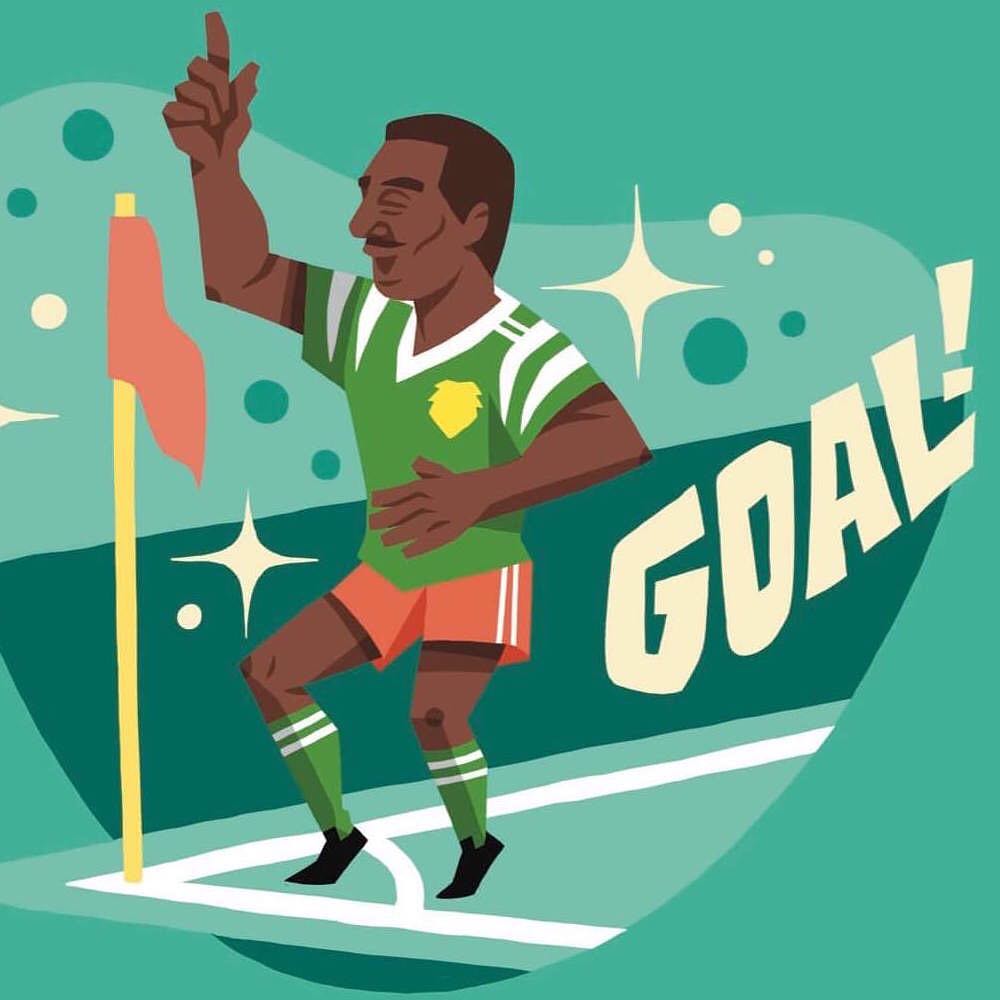 90s Football tweet media