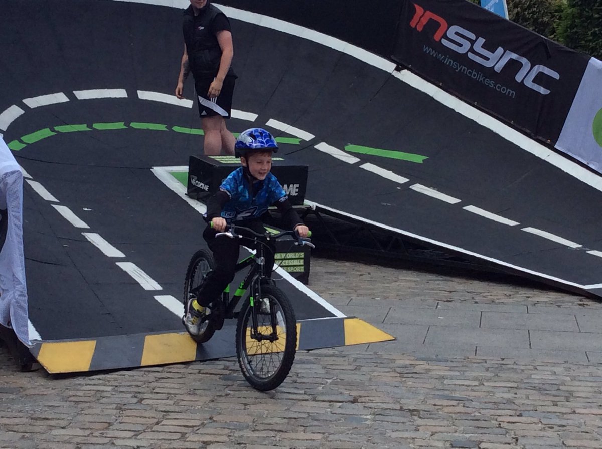 DublinVelodrome's tweet photo. Sharks v Tigers battle it out at @streetvelodrome on @SmithfieldSq. Brought to you by @DubCityCouncil &amp; @bikeweekie #mybikeweek https://t.co/pKZIg9f7DP