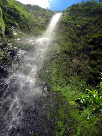 N°20: La Patte du tigre, toujours pour les accros au canyoning