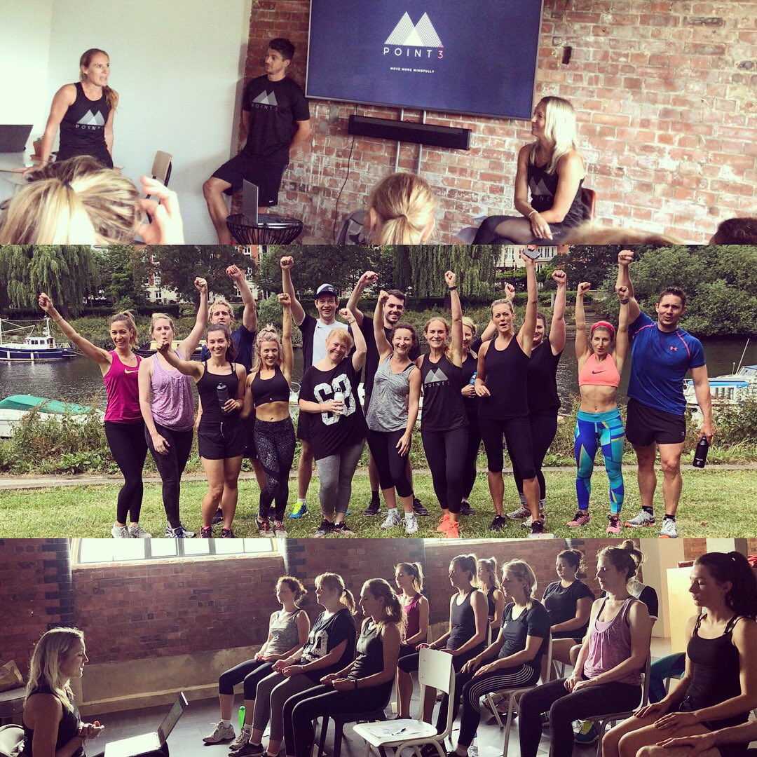 POINT3 Wellbeing tweet media