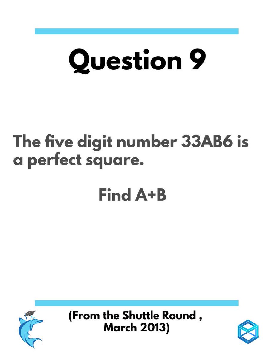 wmcev's tweet photo. Only 9 days until #wmc. The answer to yesterday’s question was 2 root 3... How will you with today’s question? #mathematics #ukmt #seamc #math #matholympiad #studygram #solve #challenge #champion #bethebest #education #school #competition #world #finals #mathsteacher https://t.co/OVsdP8FzNo