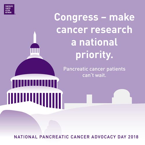 PanCANWV's tweet photo. Make cancer research a national priority. Pancreatic cancer patients can’t wait. https://t.co/8D55zrvS3M #PANCaware @asantilli1 @SenCapito @Sen_JoeManchin @RepMcKinley @RepEvanJenkins @RepAlexMooney https://t.co/h0XzbJy3US