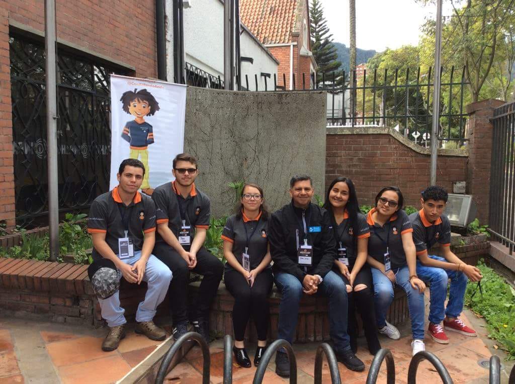 Majangie2's tweet photo. @UNINPAHU  #cloudfirstcamp #GDBC @ConRolandoAndo @MSFTColombia  @msftdevcolombia  @Caroprensa @genomma https://t.co/6lgWZURS12