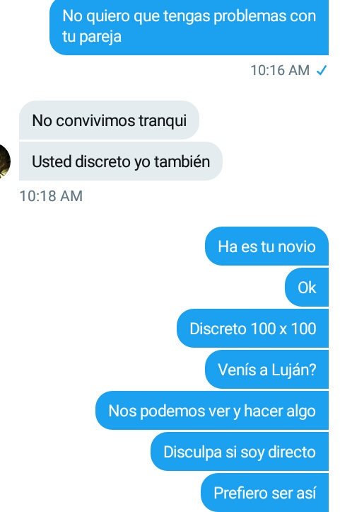 EfrainBebe's tweet photo. La gran diferencia entre el cornudo ciego y su pareja que lo córnea a full sin que el otro se entere
Que opinan? https://t.co/okuTc94F7l